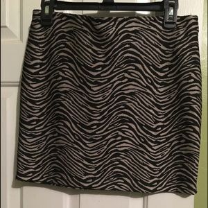 Sans Souci black SexyMini skirt